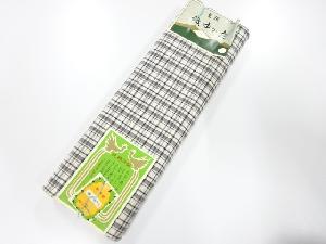 アンティーク　浴衣地反物